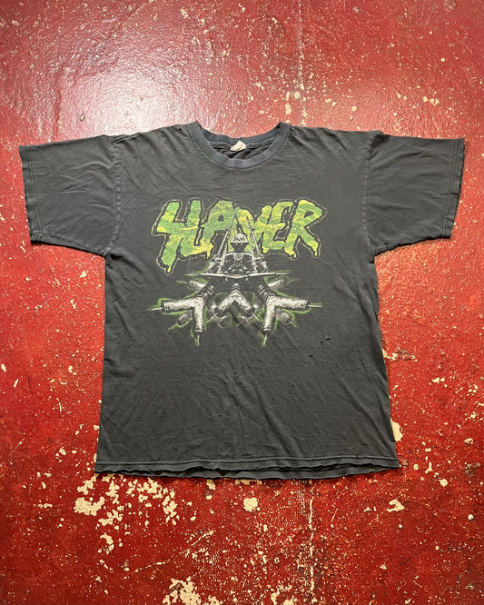 90s Slayer “Sport Is War” Tee