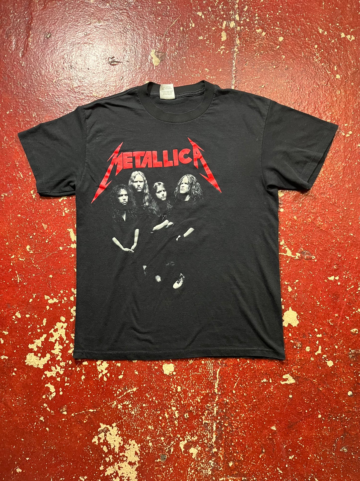 1988 Metallica “Justice For All” Tee