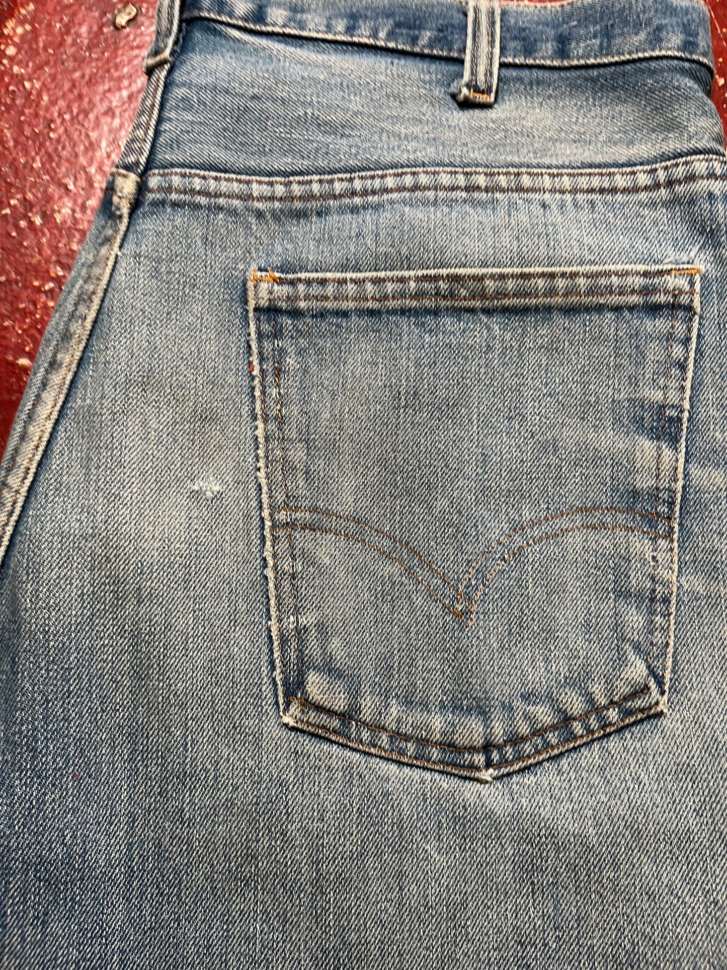 70s Levi’s 517s Jeans