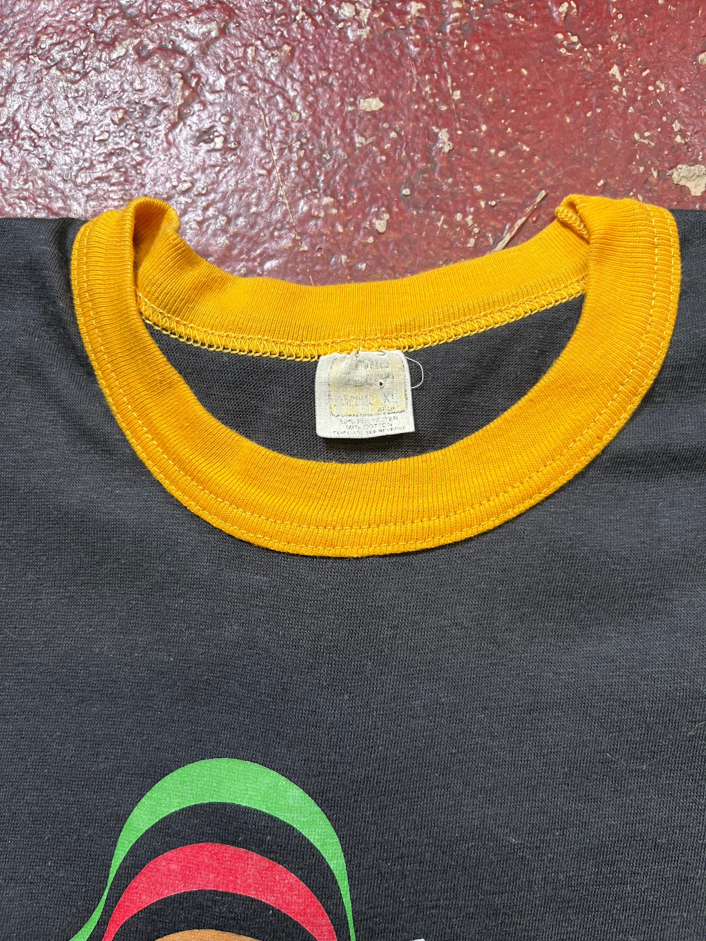 70s/80s I Love Nauvoo Ringer Tee