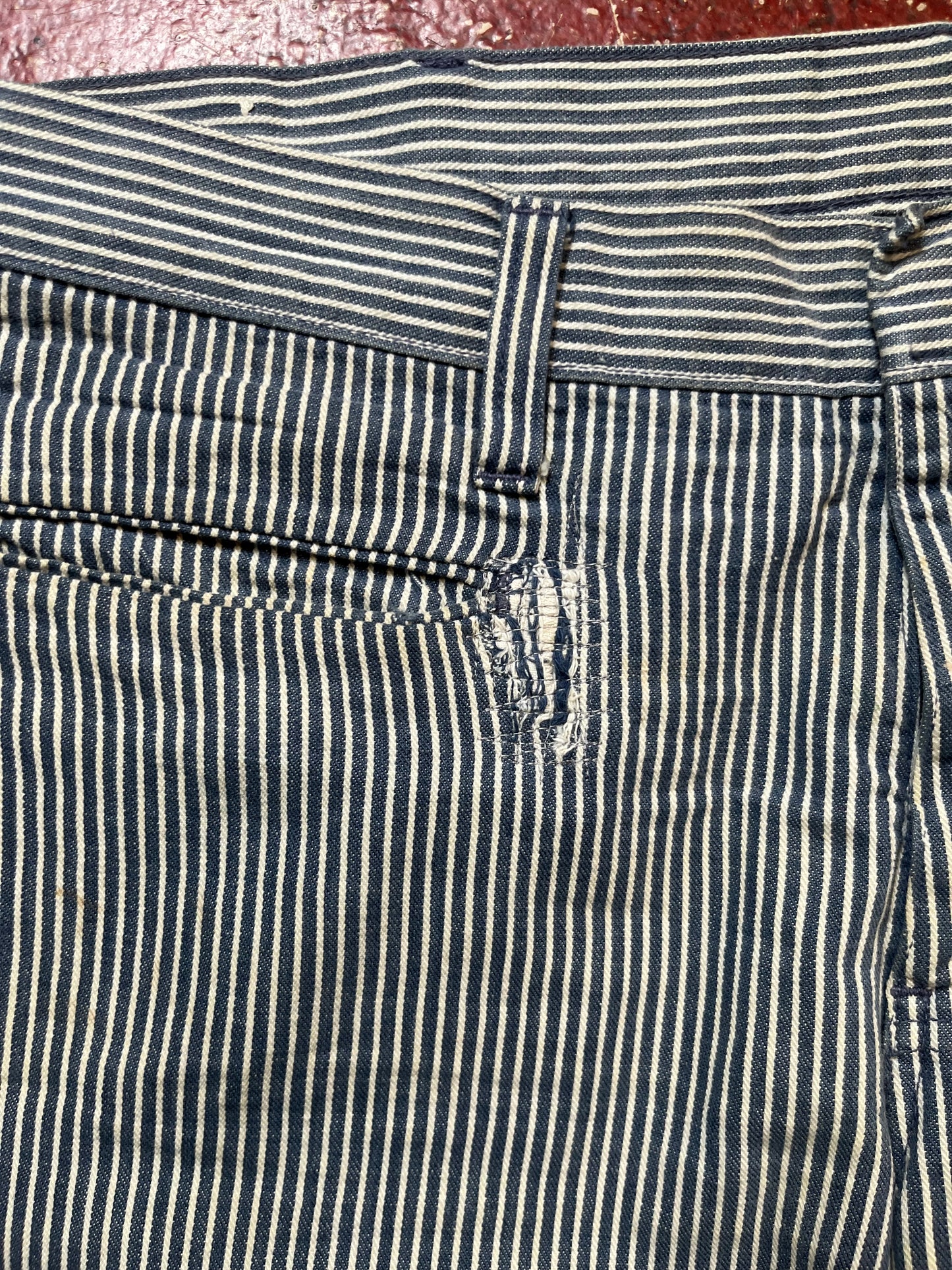 60s/70s Levi’s Big E Hickory Pants
