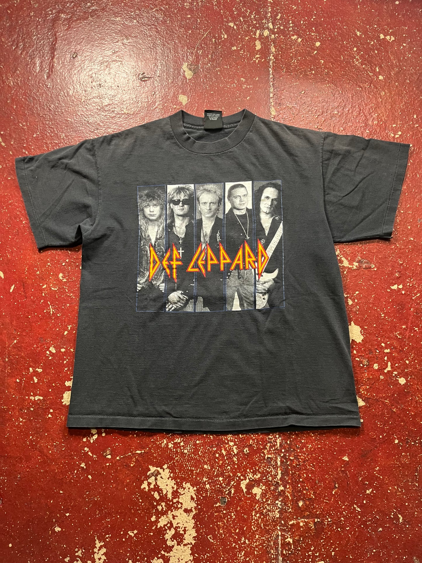 90s Def Leppard “Adrenalize” Tee
