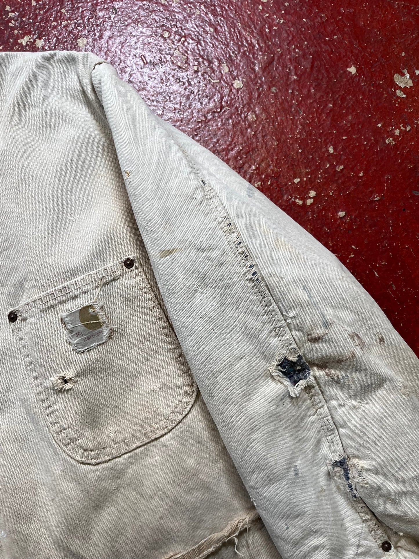 70s Carhartt Chore Jacket