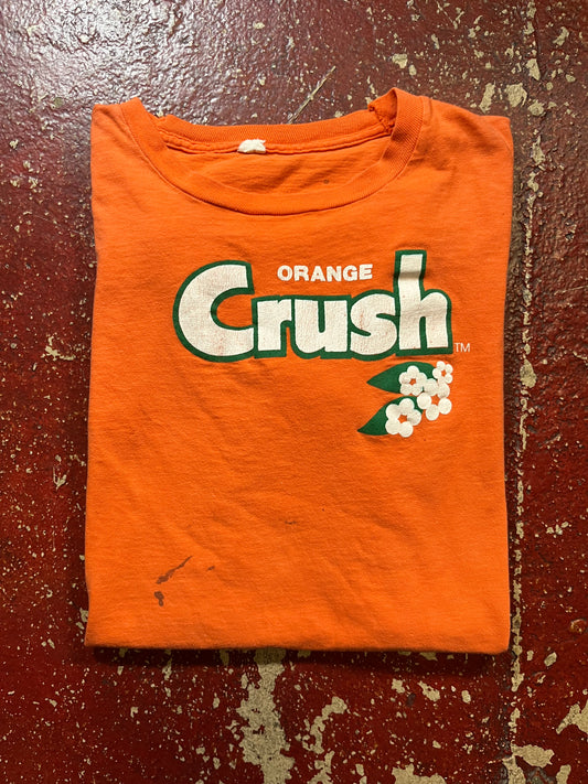 70s Orange Crush Tee