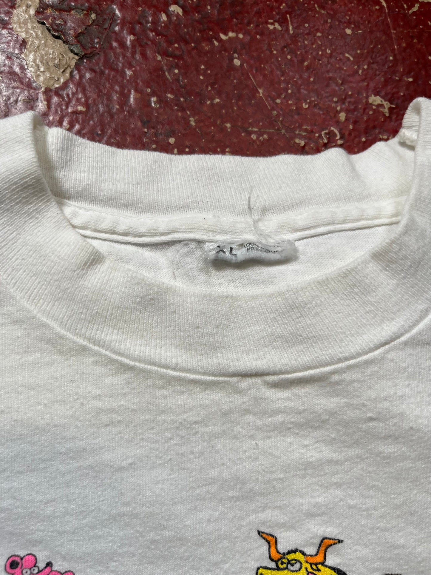 90s Sex Positions Tee