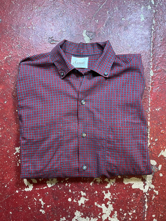 60s Casuals Long Sleeve Shirt