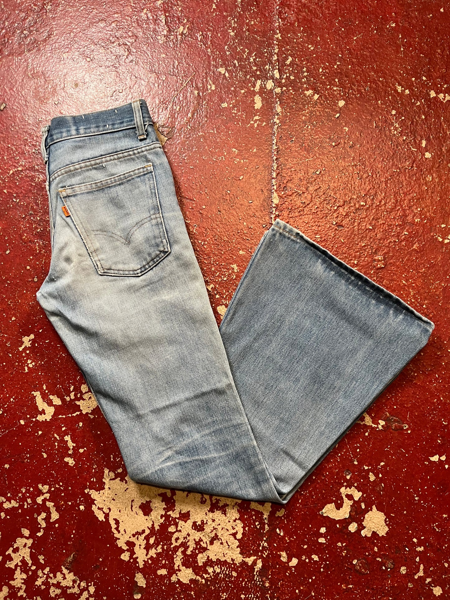 70s Levi’s Bell Bottom Jeans
