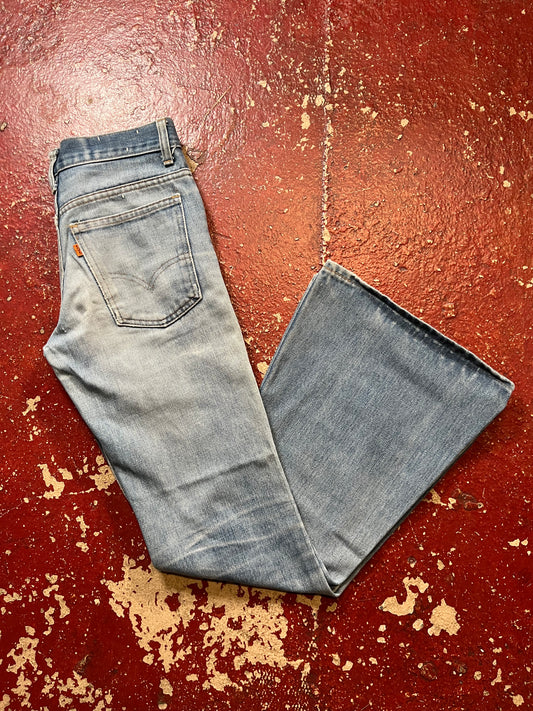70s Levi’s Bell Bottom Jeans