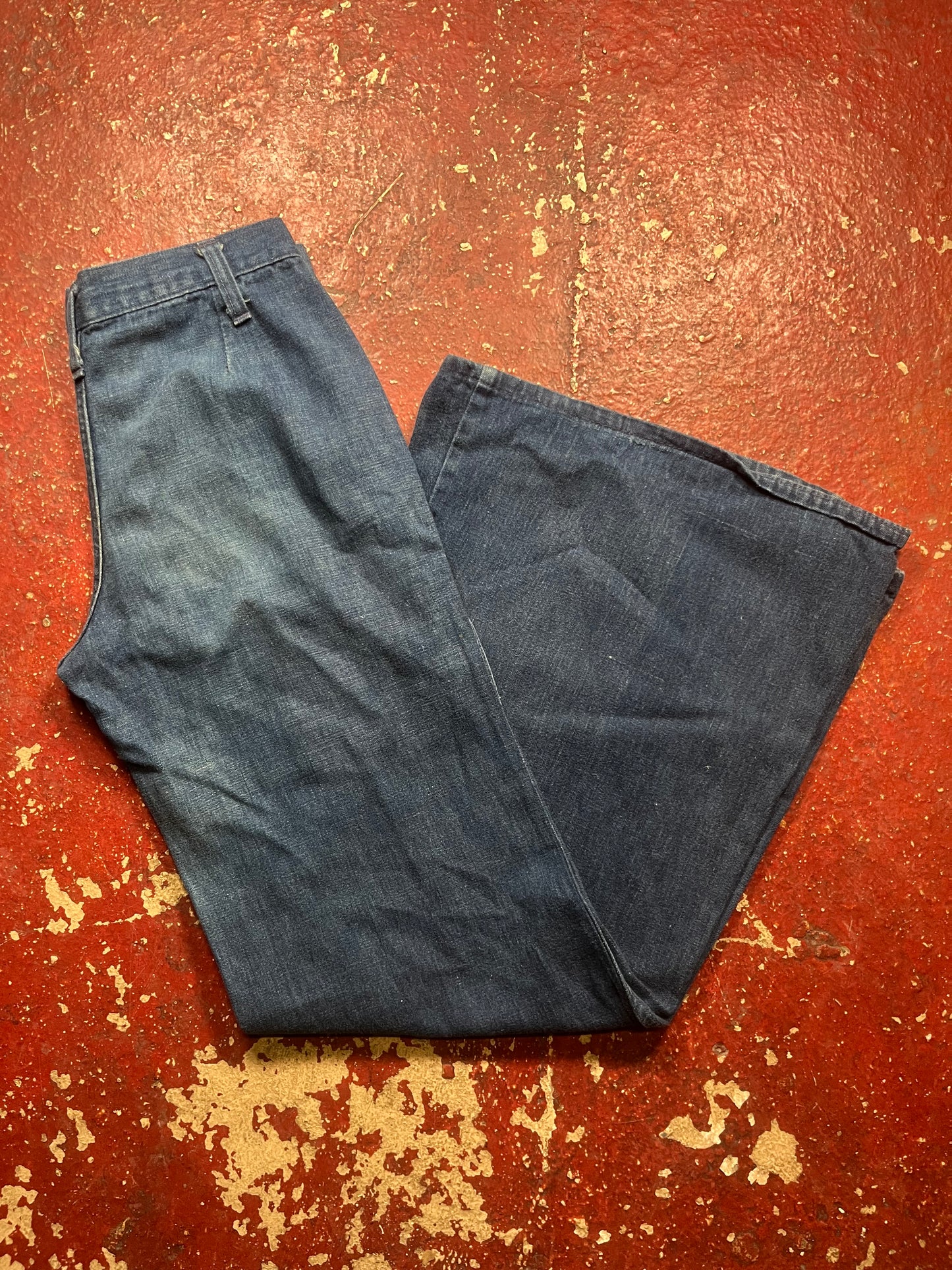 70s Bell Bottom Jeans