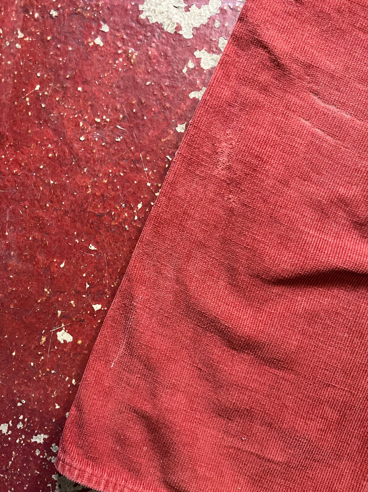 70s Levi’s 646 Salmon Corduroy Pants