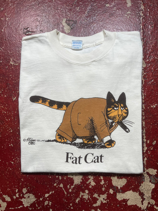 1975 Fat Cat Tee