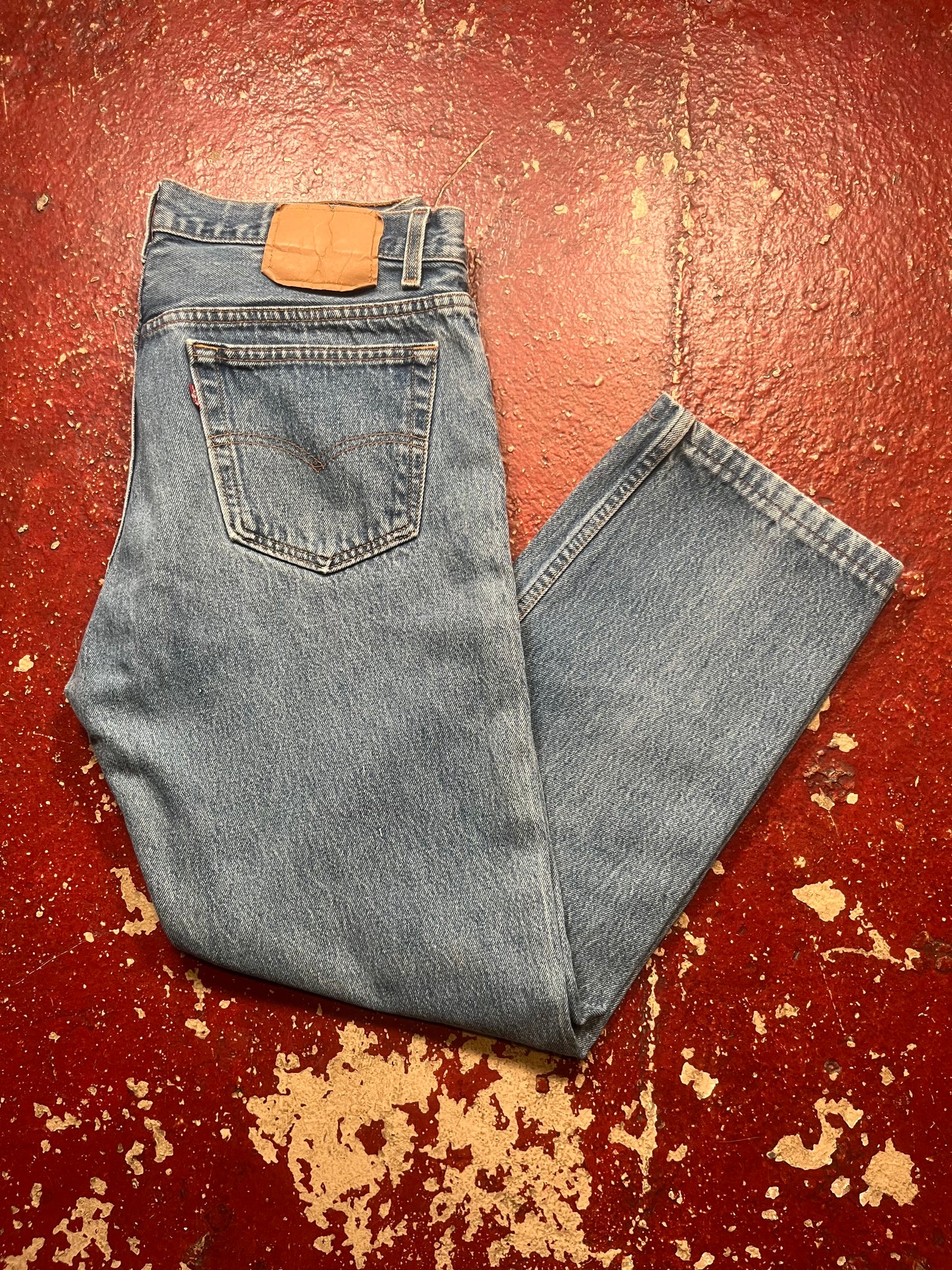 90s Levi’s 501s Jeans