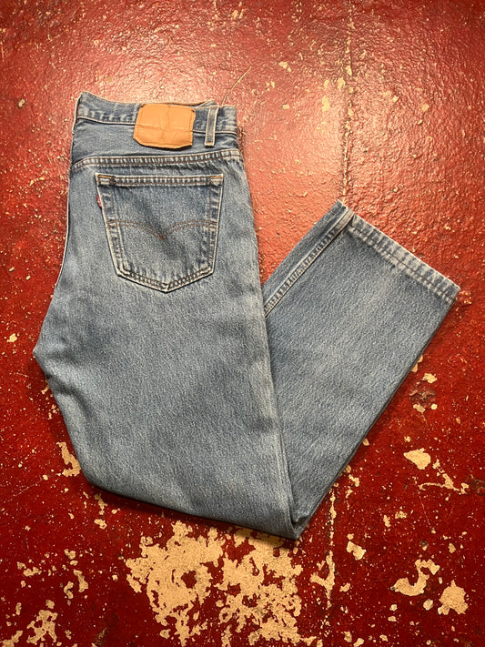 90s Levi’s 501s Jeans