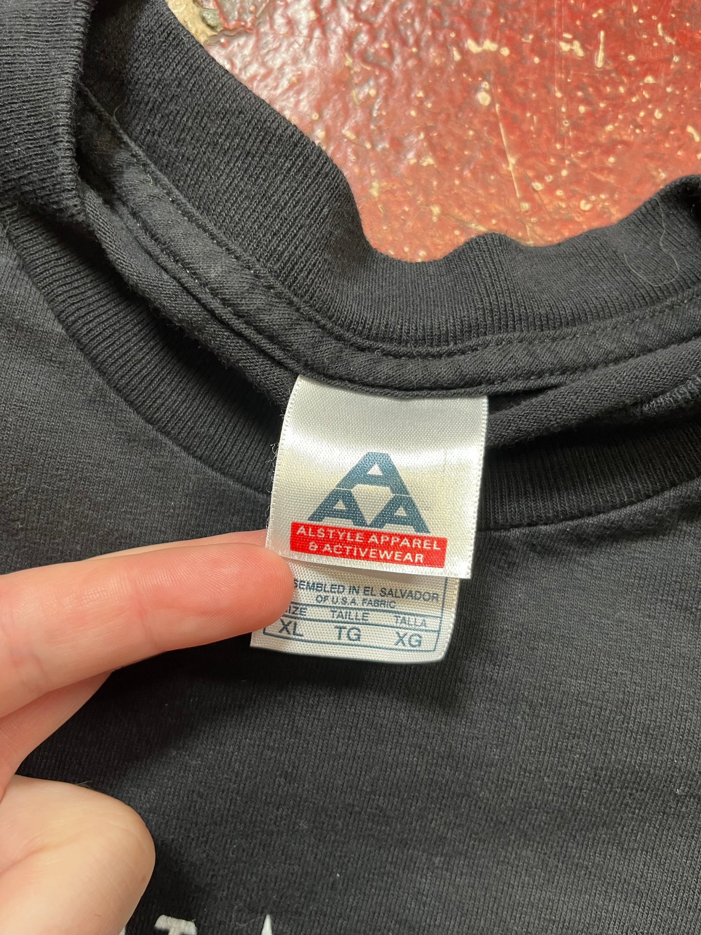 2006 Night At The Museum Tee