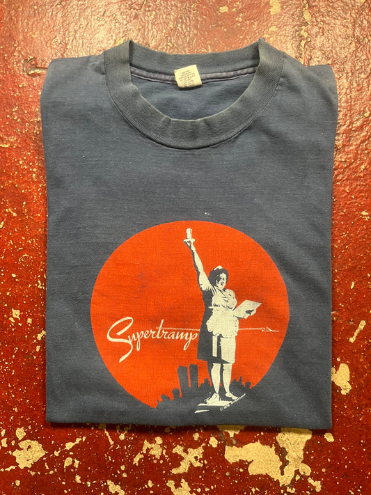 1979 Supertramp Tee