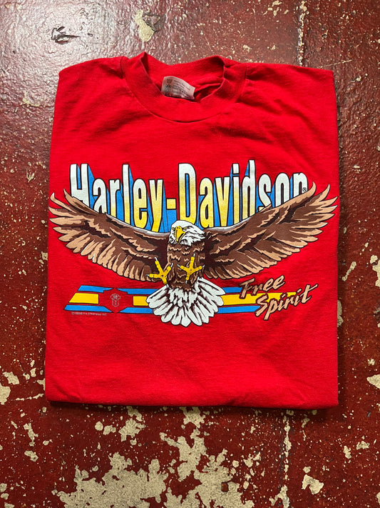 1988 Harley Davidson “Dillon” Tee