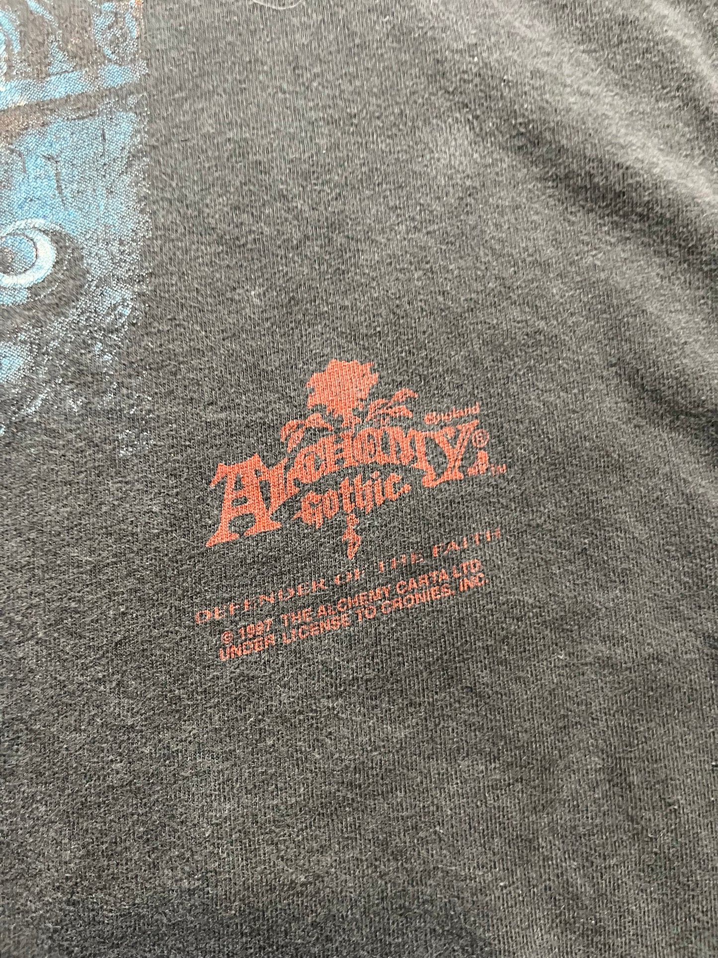 1997 Alchemy Gothic Tee