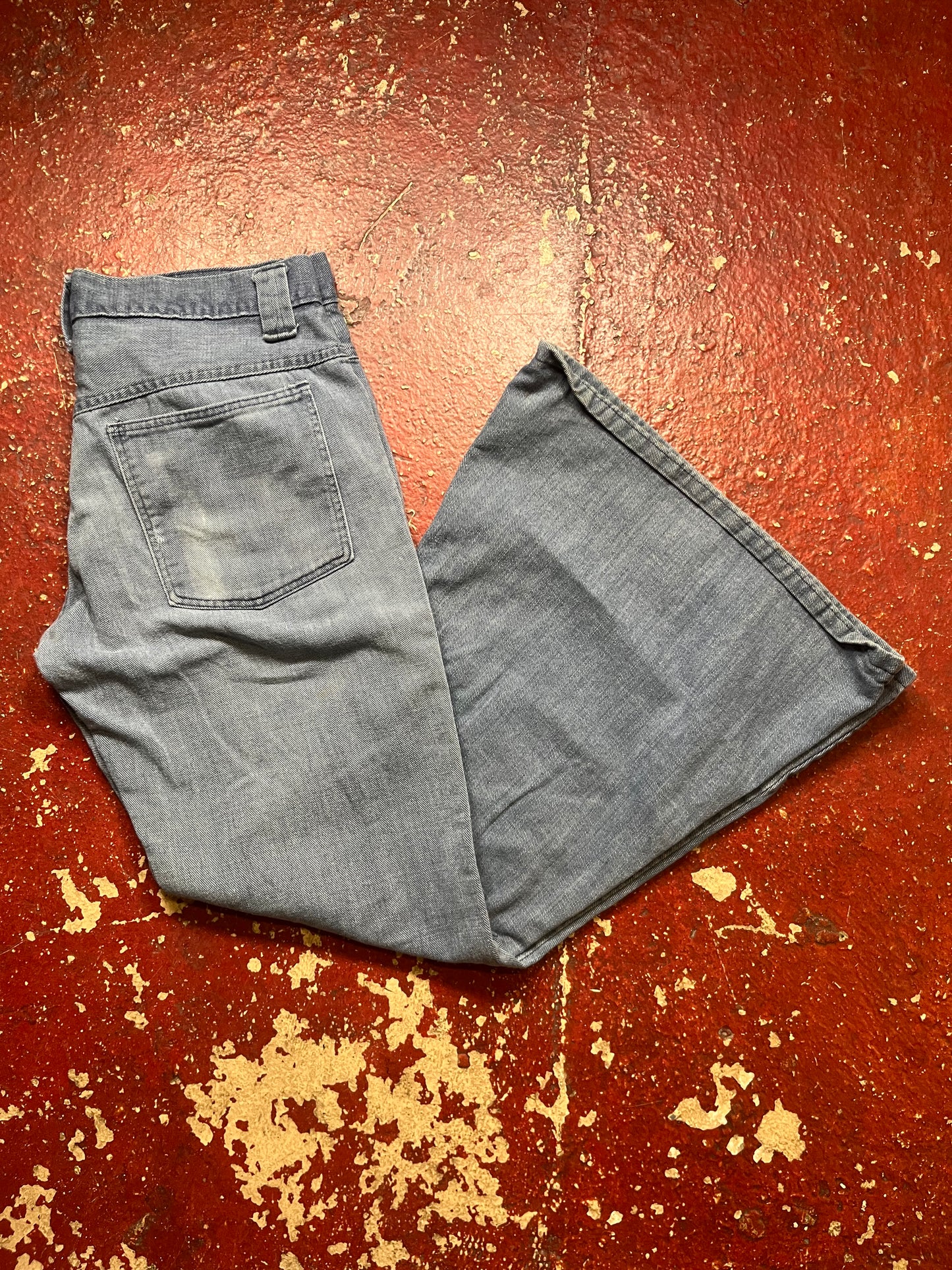 70s JC Pennys Bell Bottom Jeans