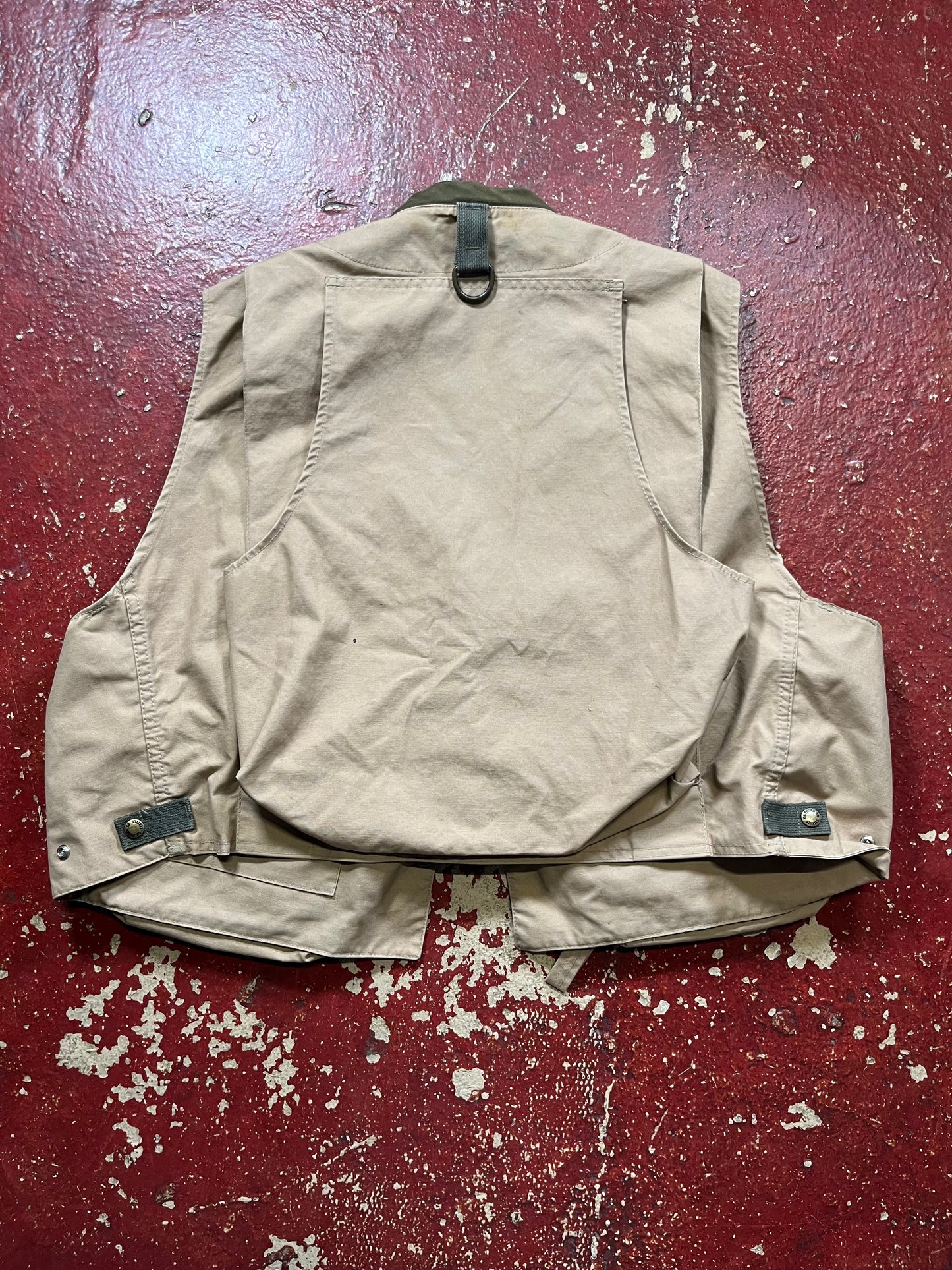 80s/90s Filson Fishing Vest
