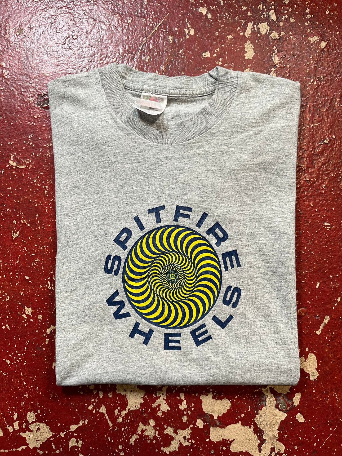 90s Spitfire Wheels Tee