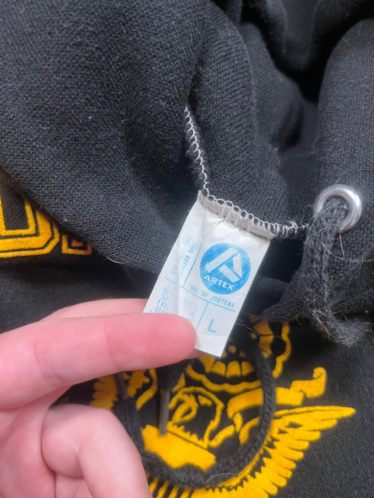 70s/80s US Army Hoodie