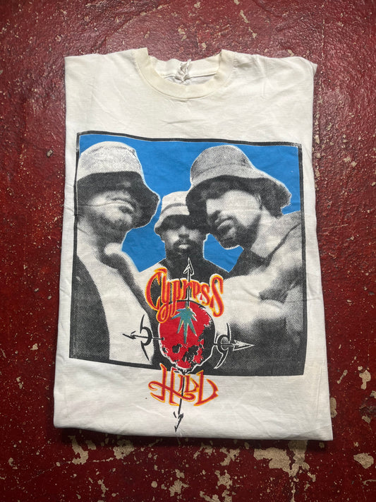 1993 Cypress Hill Parking Lot Bootleg Tee