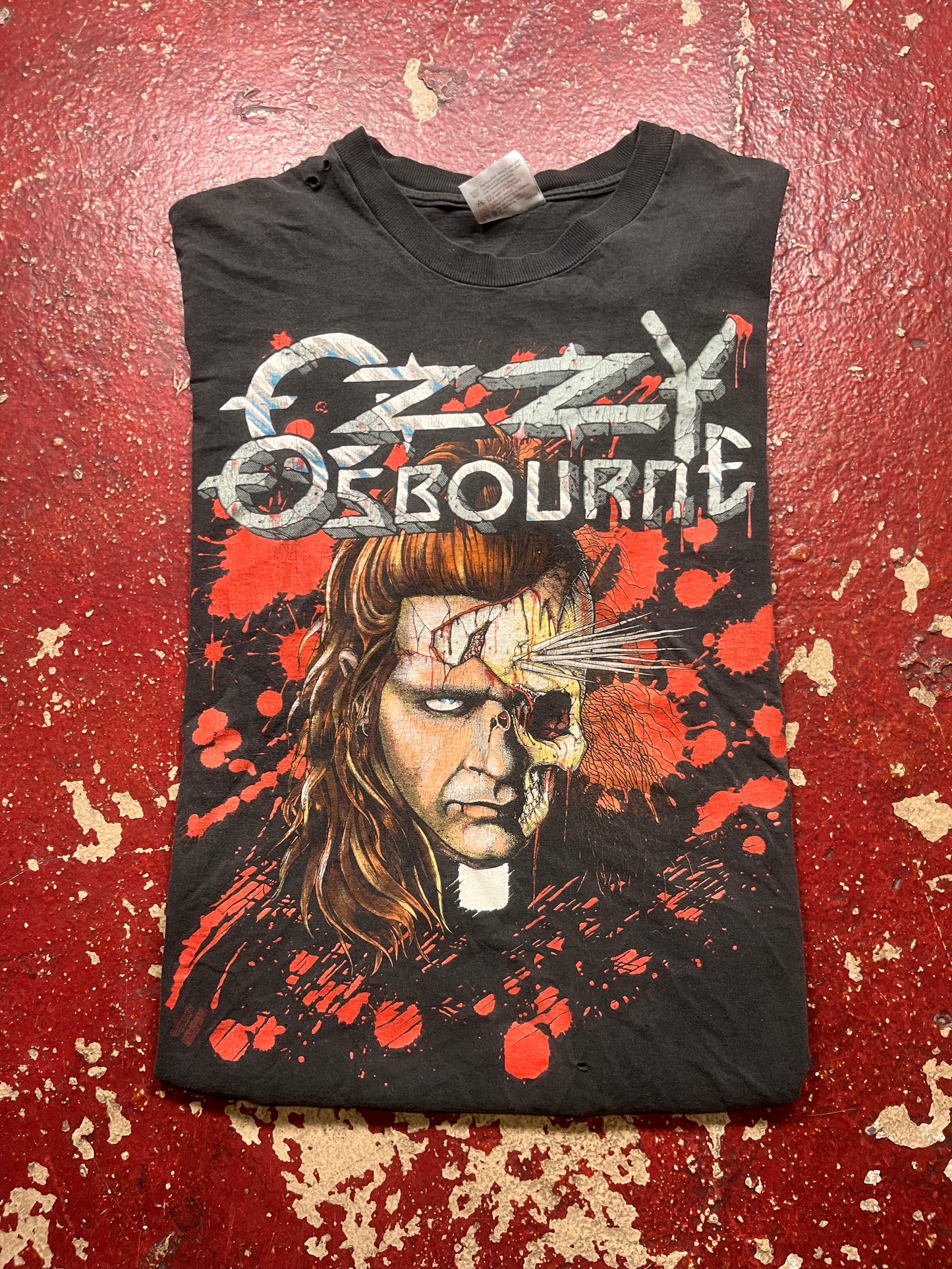 1991 Ozzy Osbourne Tee