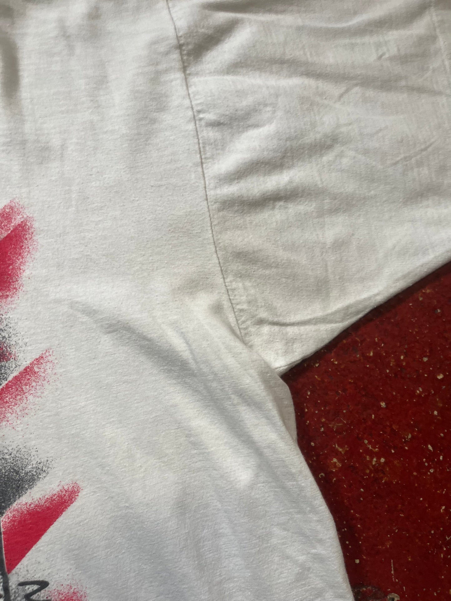 90s Magic Johnson Miami Heat Tee