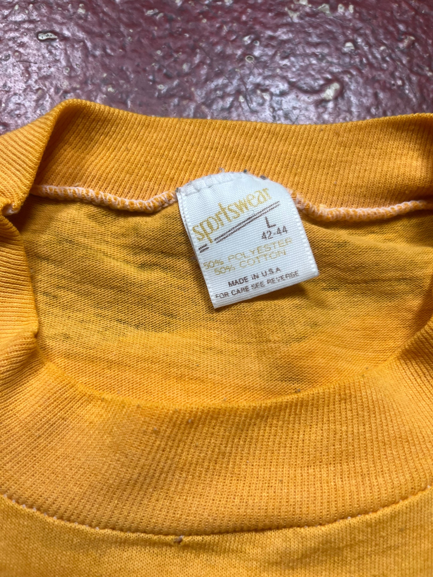 70s/80s Iowa State Tee
