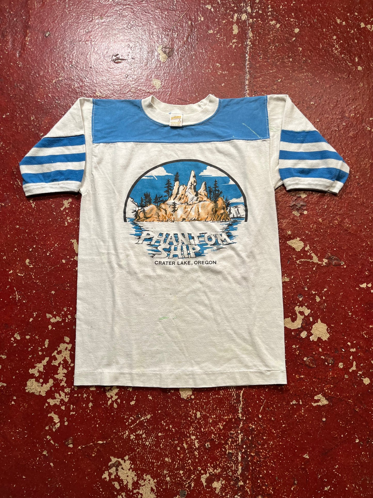 1981 Phantom Ship Shirt