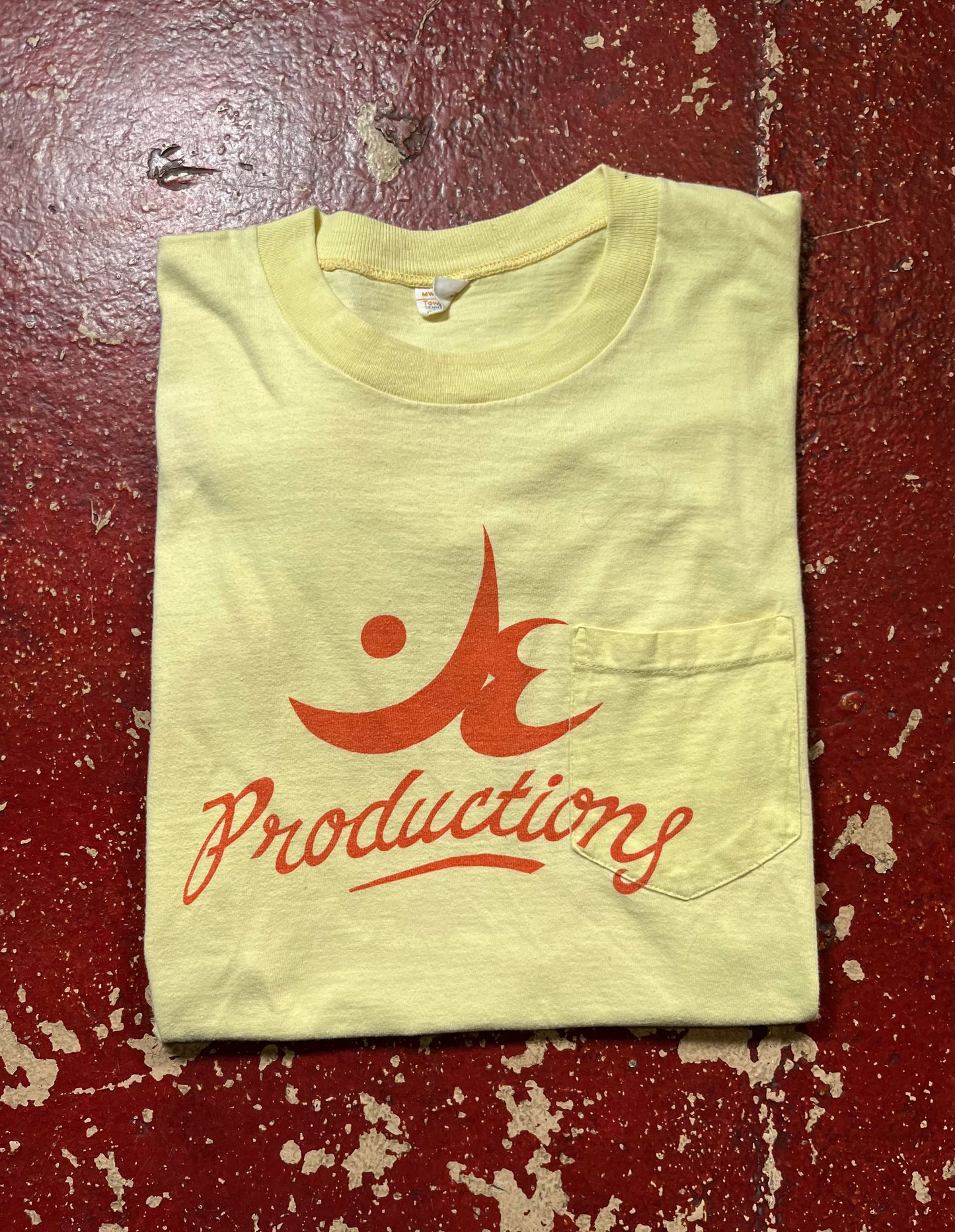 70s Productions Pocket Tee