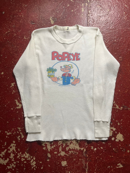 70s/80s Popeye Thermal