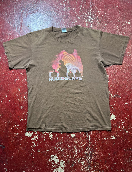 2003 Audioslave Tee