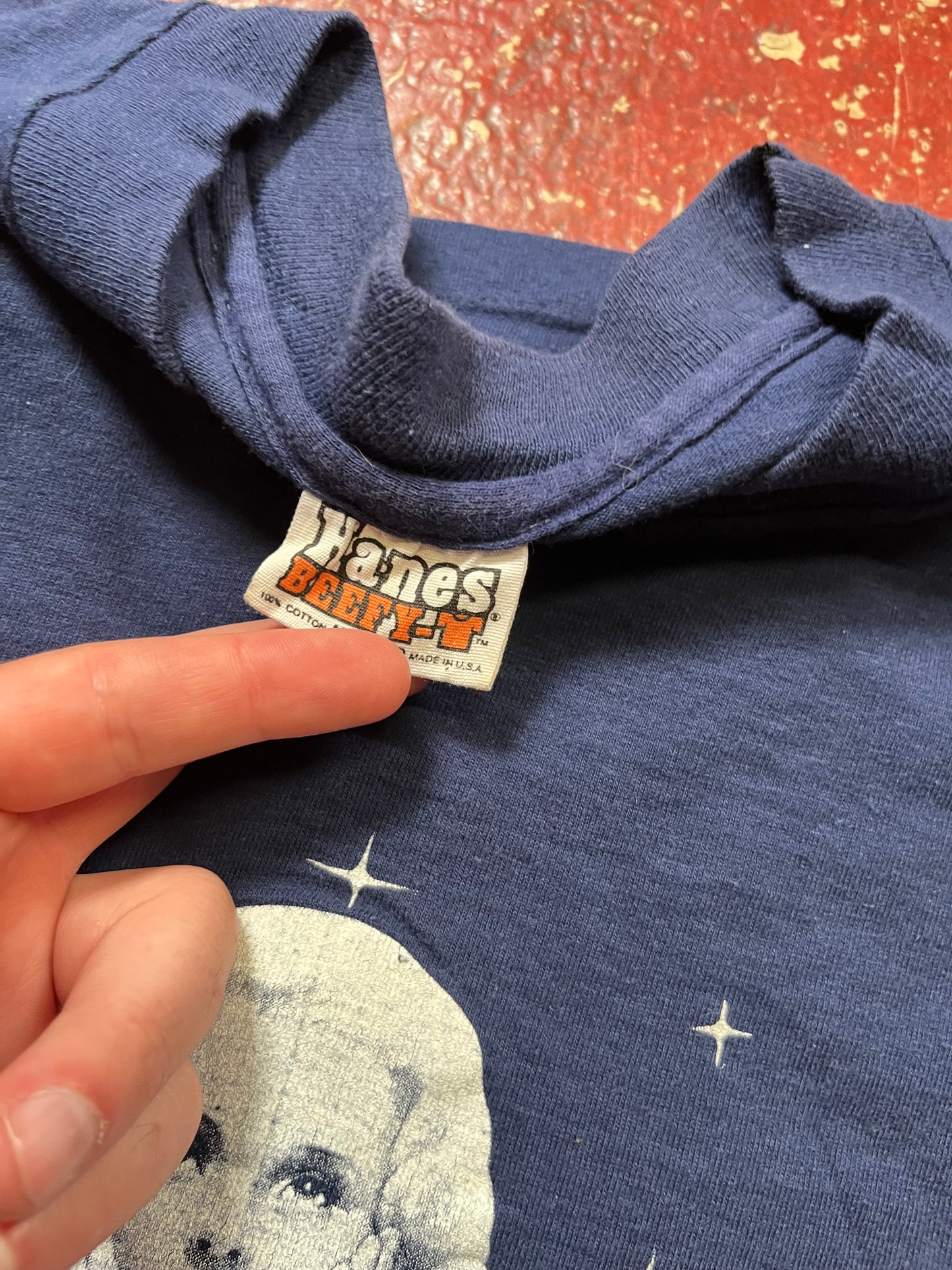 80s Dreamland Records Tee