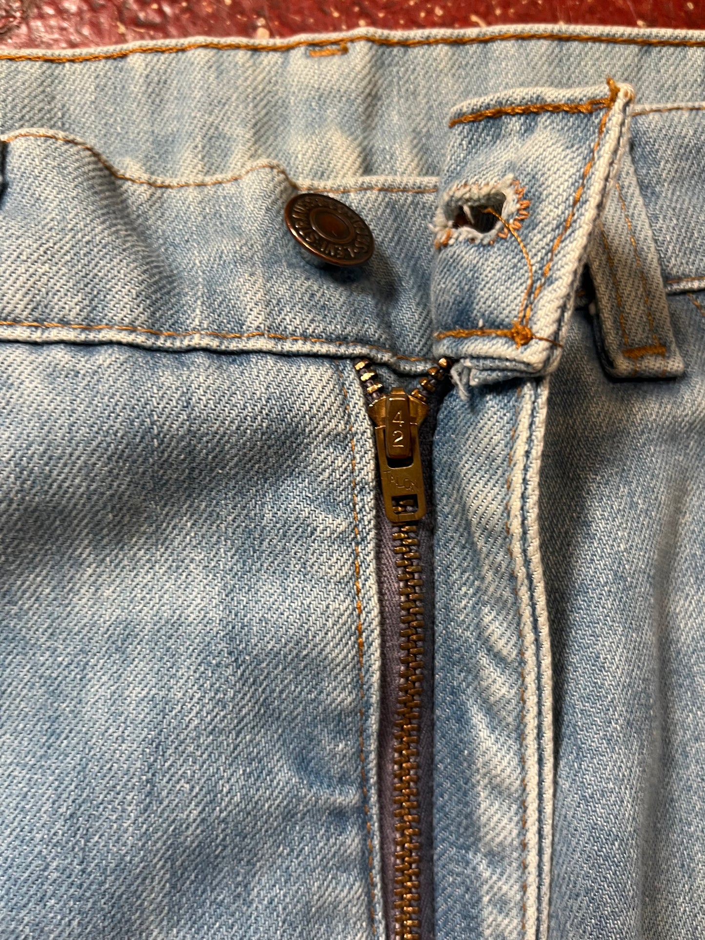 70s Levi’s Jeans
