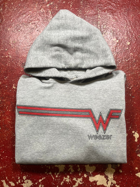 00s Weezer Hoodie