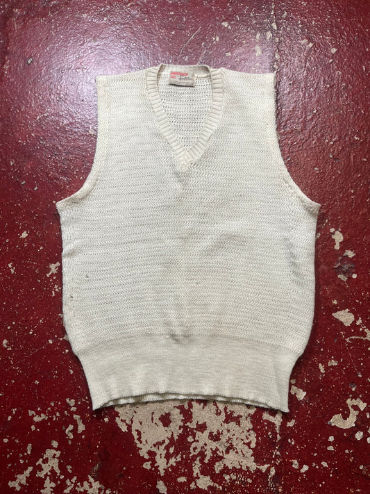 40s/50s Gantner Wool Sleeveless Sweater