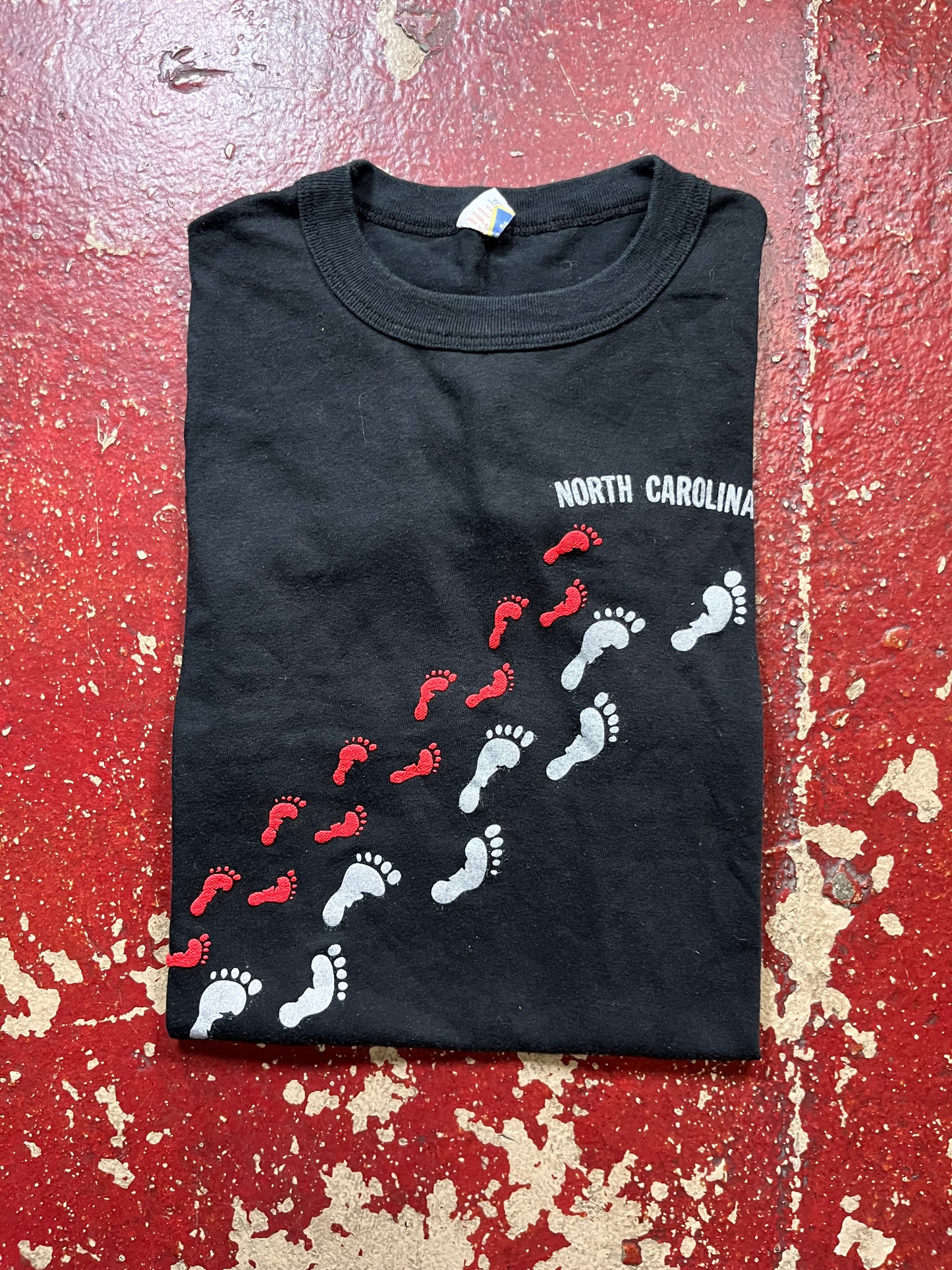 80s North Carolina Tee