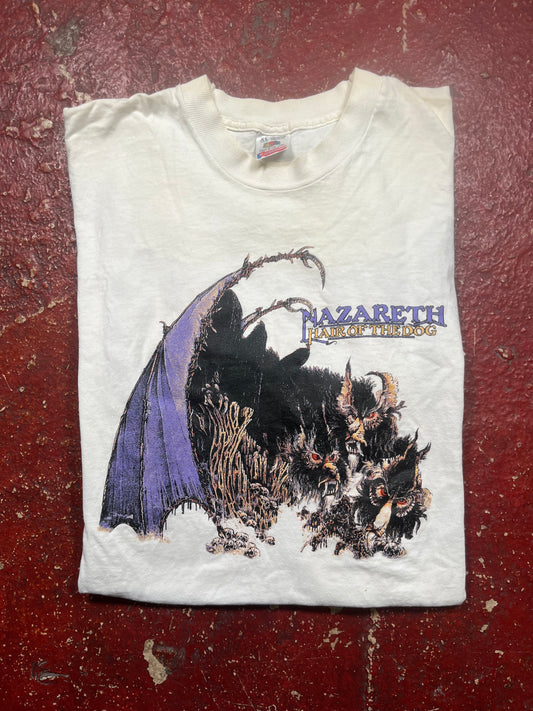 90s Nazareth “Hair Of The Dog” Tee