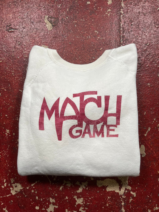 60s Match Game Sweatshirt