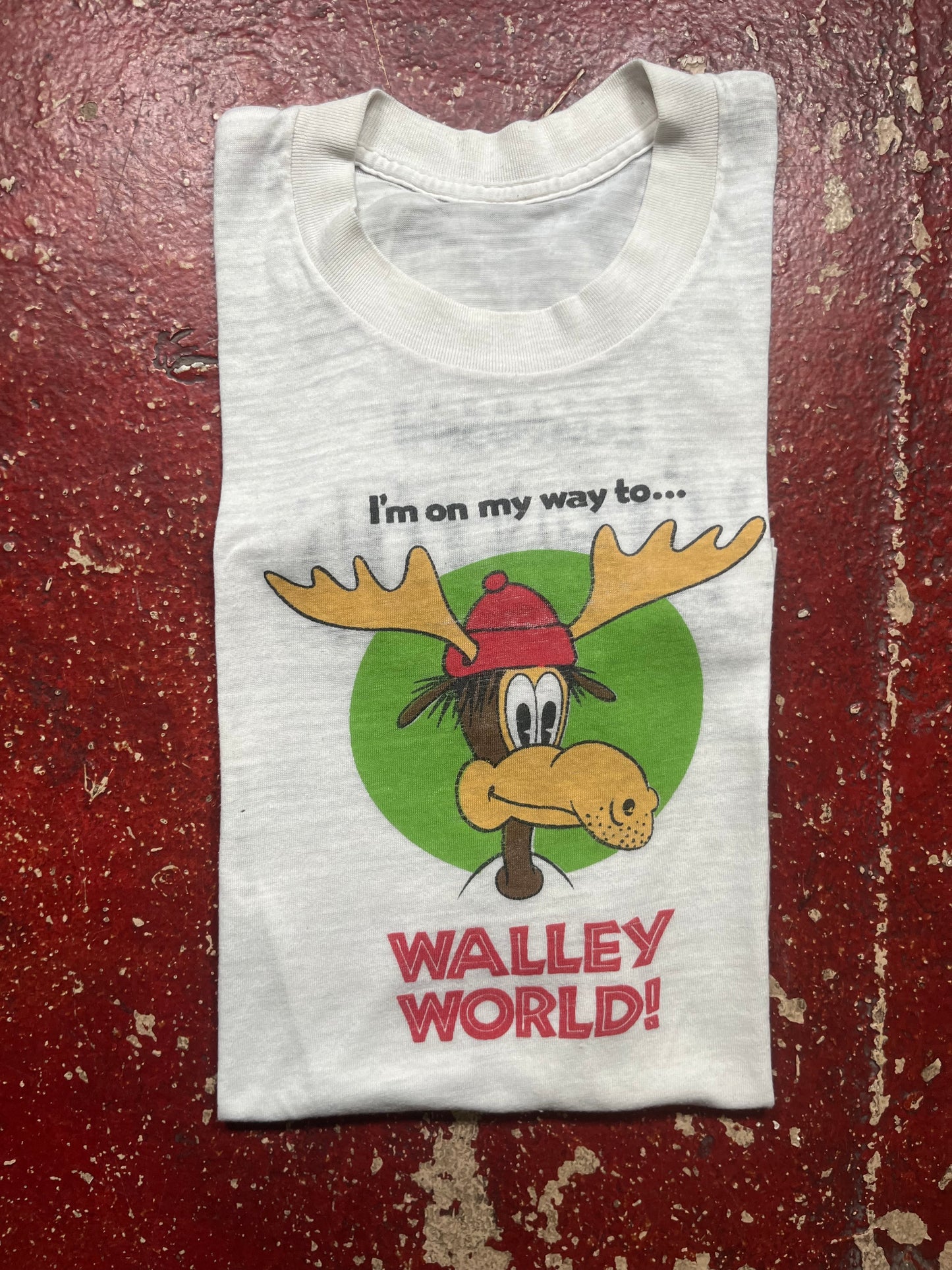 1983 Vacation Tee