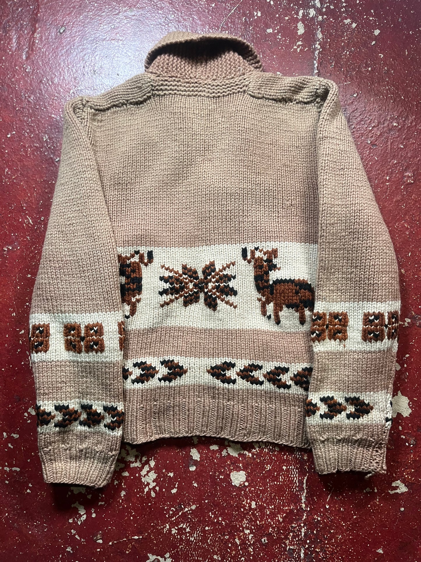 50s/60s Deer Cowichan