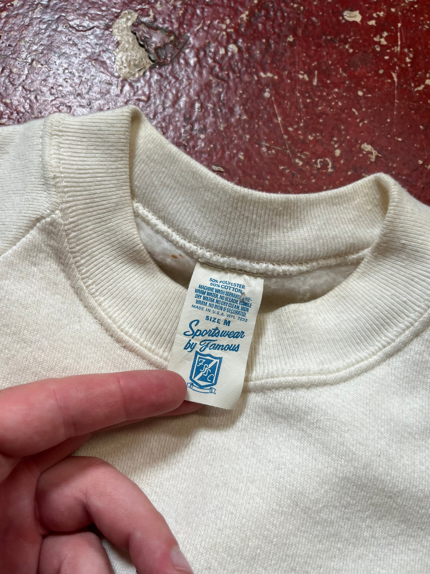 70s Kappa Alpha Theta Crewneck