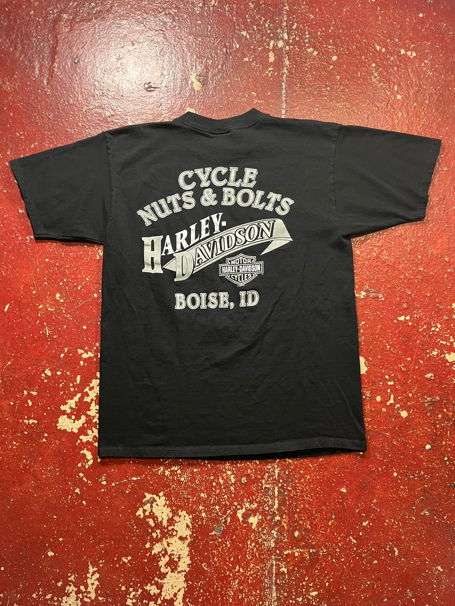 1998 Harley Davidson “Boise” Tee
