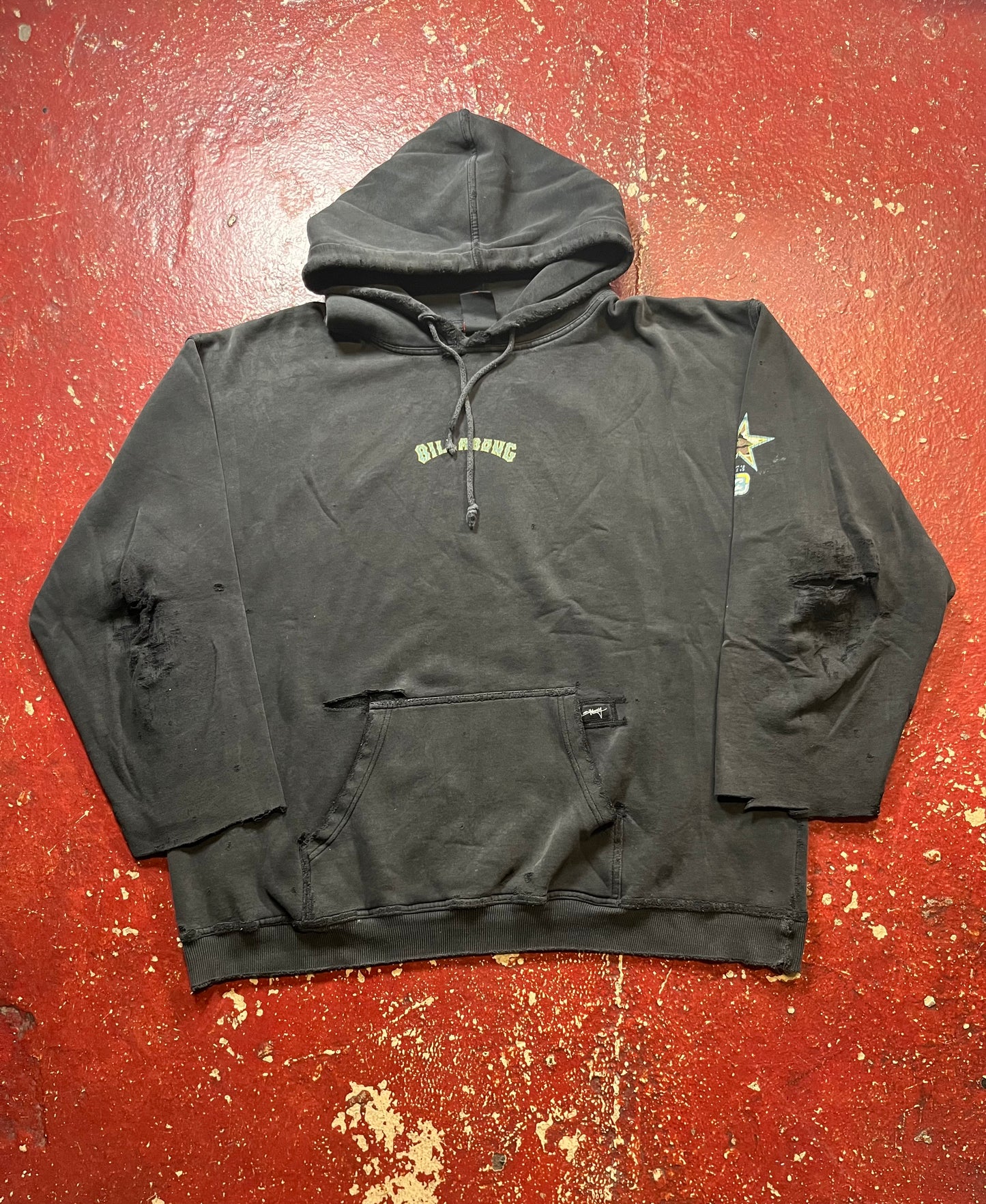 00s Billabong Hoodie