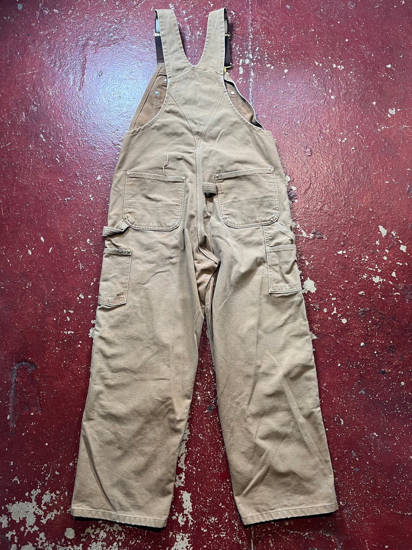 90s Carhartt Overalls