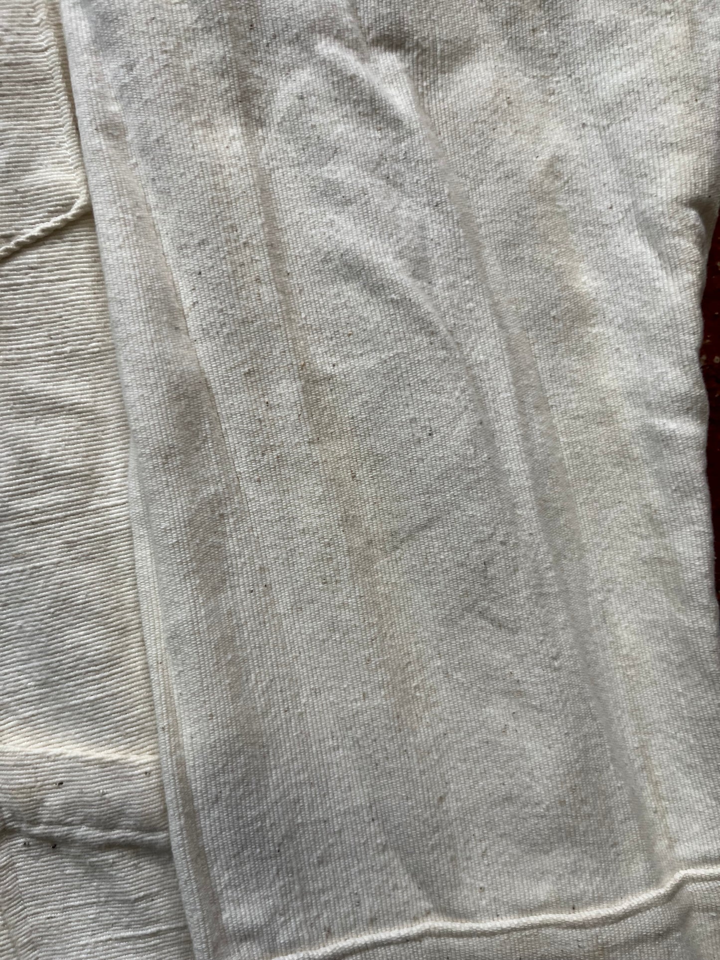 50s/60s White Button Up Jacket
