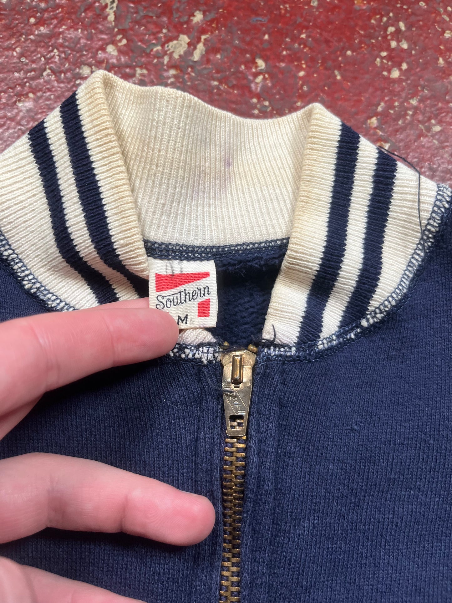 50s Academy Of The Holy Angels Jacket