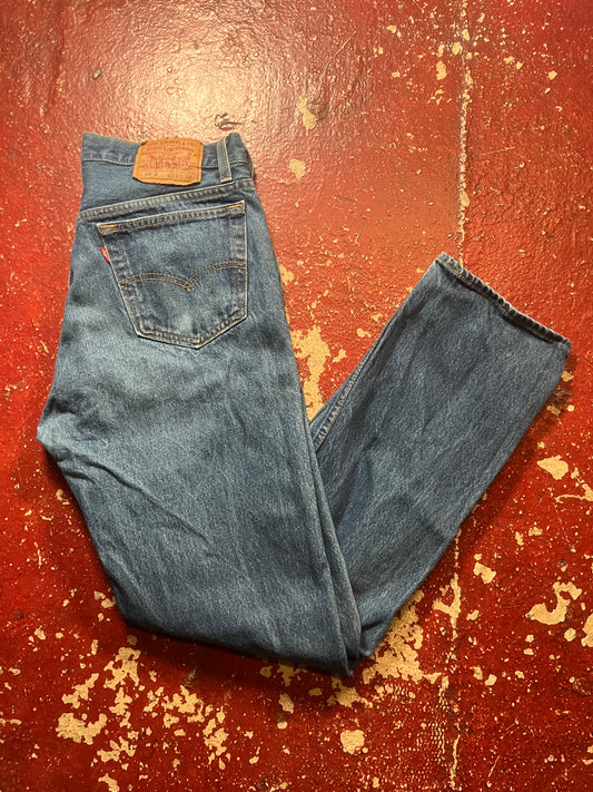 90s Levi’s 501s Jeans