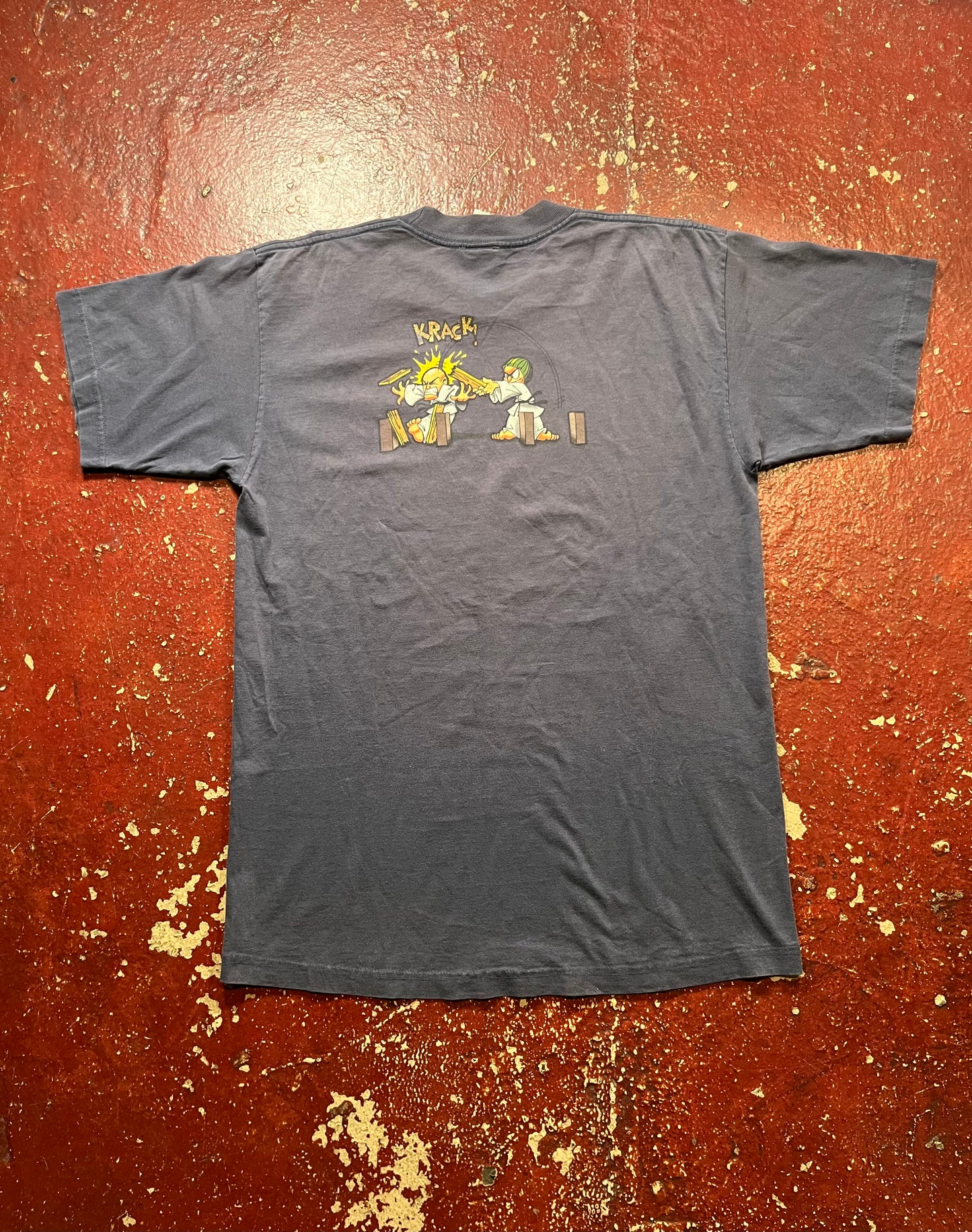 00s Karate Tee
